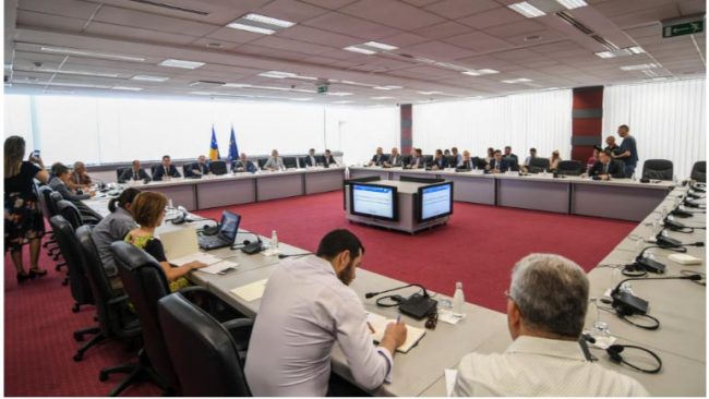 Haradinaj: Agjenda evropiane është interes strategjik yni
