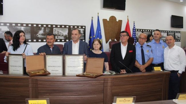 Kryetari Haziri: Mala, Gagica e Kqiku kanë luajtur rol të veçantë në periudha të vështira kohore për vendin