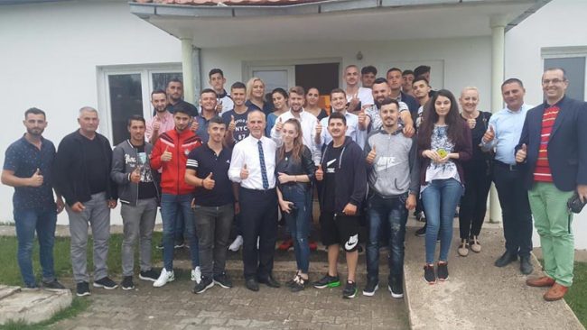 PDK: Rinia e Verbicës së Kmetocit, themelimin e Nëndegës së re, e nis me “Dekadën e Re”