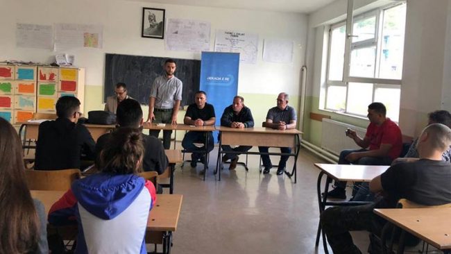 PDK: “Dekada e Re” mundësi e artë edhe për rininë gjilanase
