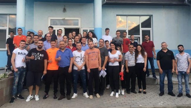 Rininë e PDK-së në Miresh do ta udhëheqë Egzon Halili