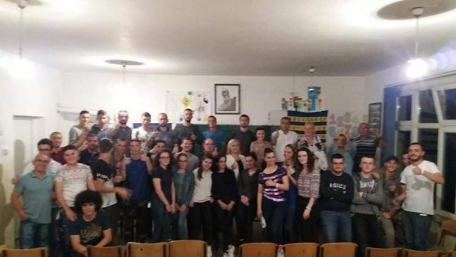 PDK: Përlepnica mbrëmë i dha zjarr “Dekadës së Re”