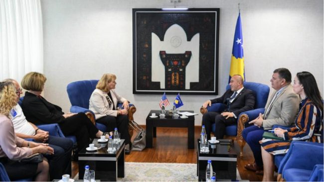 Kryeministri Haradinaj: Projektet nga Rotary International, të rëndësishme për vendin