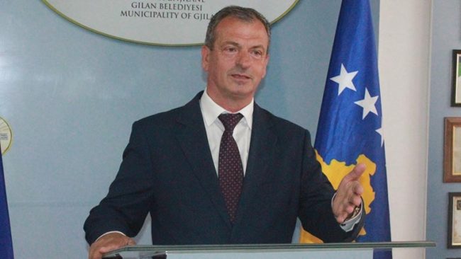 Rushiti: Tolerancë zero për ata që tentojnë të ndërtojnë pa leje në Gjilan