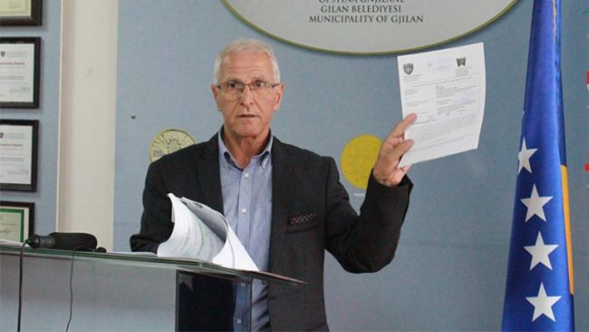 Sqarimi i komunës rreth çështjes së këmbimit të pronave për rrethrrotullimin te “Rruga e Kumanovës”
