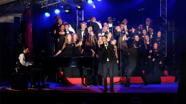 Kori “Siparantum”vazhdon me koncertet ndërkombëtare