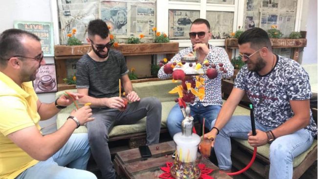 Së shpejti, bashkëpunimi i Armend Idrizit me Tarabuka Band dhe Dj Star
