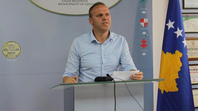 Syla: Administrata e Gjilanit stabile dhe efikase sa i përket shërbimeve për qytetarë