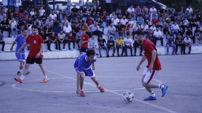 Ka filluar turniri i futbollit për nderë të “2 Korrikut”