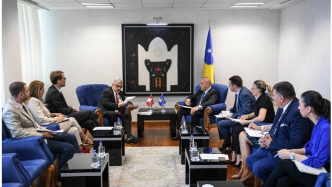 Projektet për menaxhimin e ujërave të zeza, do ta kenë përkrahjen e Qeverisë