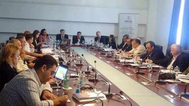 Haziri: Programi i USAID Team, jetik për Gjilanin