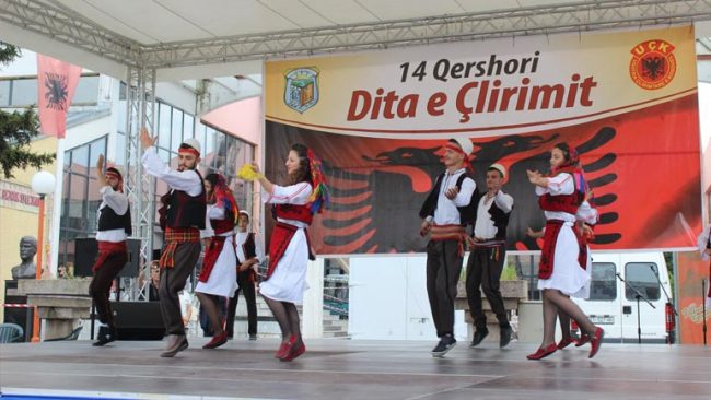 Viti: Aktivitete për nderë të 14 Qershorit-Ditës së Çlirimit