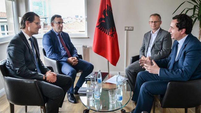 Takojnë përfaqësuesit e FMN-së