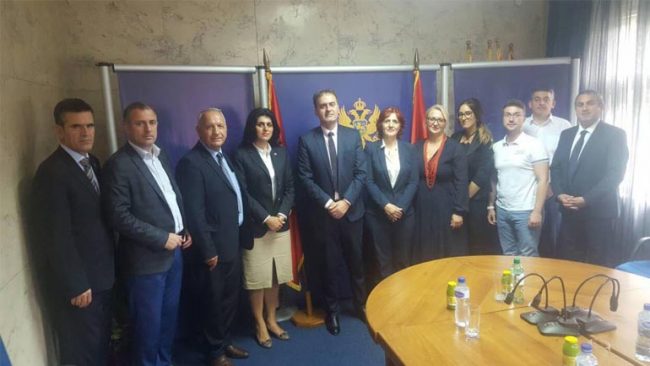 Bisedojnë për intensifikimin e bashkëpunimit në fushën e menaxhimit të migrimit