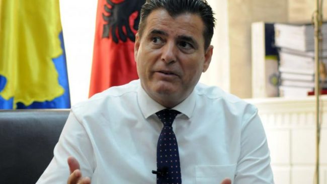 Bahtiri: Shkëmbimi i territoreve të mos jetë pjesë e dialogut