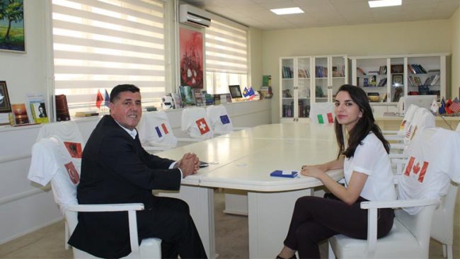 Haziri mbështetë organizimin e shkollës verore të Universitetit “Kadri Zeka”