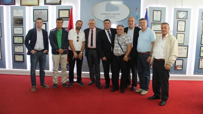 Haziri: Bashkatdhetarët janë heronjtë e gjallë të Gjilanit