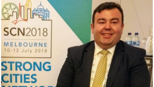 Gjilani pjesëmarrës në Samitin Global “Strong Cities Network”