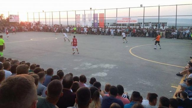 Euro Abi fitues i turneut të futbollit “2 Korriku” në Beguncë
