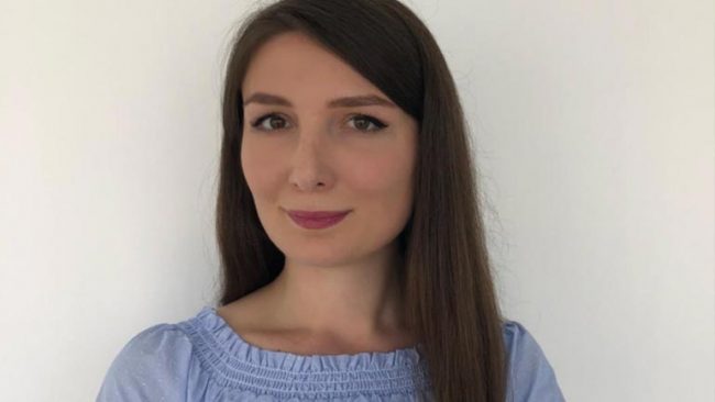 Matematikanja gjilanase Genta Latifi doktorante e Universitetit të Zurichut