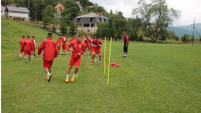 Gjilanin sot e pret miqësorja me Teutën e Durrësit