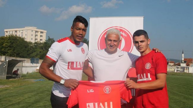 Gjilani ka shkëputur marrëveshjen me brazilianin Meireles
