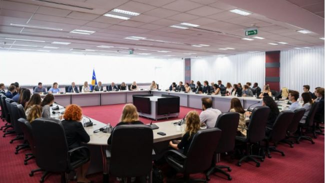 Haradinaj: Evropa ka çliruar qytetarët e vet, ne jemi evropianë