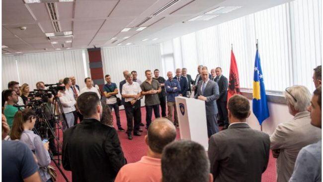 Lidhja që bashkatdhetarët i bëjnë Kosovës me popujt ku jetojnë, gjëja më e çmuar