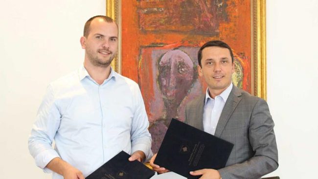Nënshkruhet memorandum për kompleksin “Rexhep Malaj” në Hogosht të Kamenicës