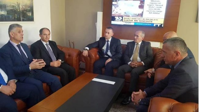 Sanxhaku mbështet shqiptarët e Luginës së Preshevës për reciprocitet me serbët e Kosovës