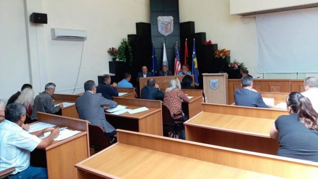 KKSB në Viti: Situata e sigurisë vlerësohet shumë e mirë