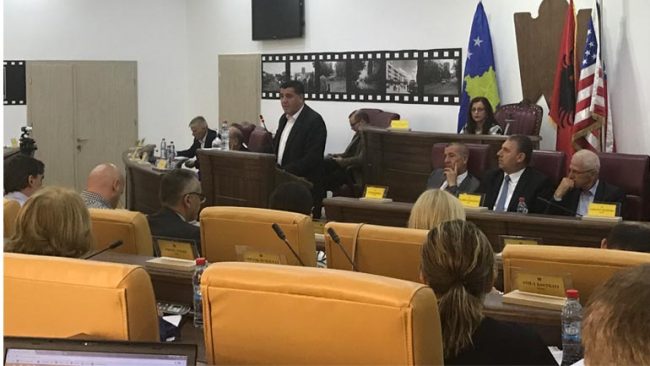 Raporti gjashtëmujor i punës së kryetarit Lutfi Haziri, Janar – Qershor 2018