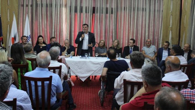 GP i LDK’së: Gjilani shembull i triumfit politik dhe qeverisjes që mund të aplikohet në nivel qendror