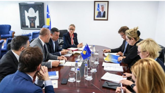 Haradinaj: Reforma e Administratës Publike do të përmbyllet në afat optimal