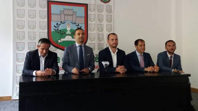 Lluka: Kamenica pjesë e projekteve të energjisë, ujërave dhe ekonomisë digjitale