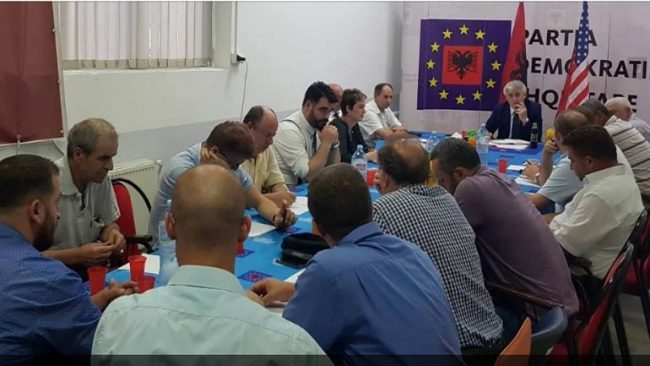 Fillojnë iniciativat politike për kuvendin e këshilltarëve shqiptarë në Preshevë