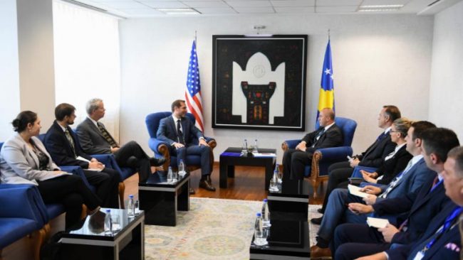 Haradinaj: Kosova e përkushtuar për paqe të qëndrueshme në vend dhe rajon