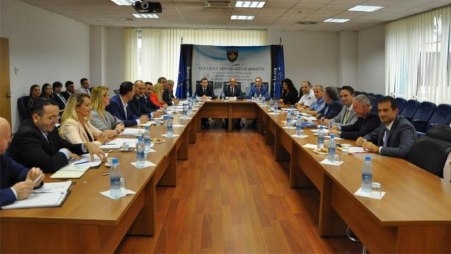 MPB e mirëpret raportin e KE-së rreth përmbushjes së kritereve të udhërrëfyesit për liberalizimin e vizave