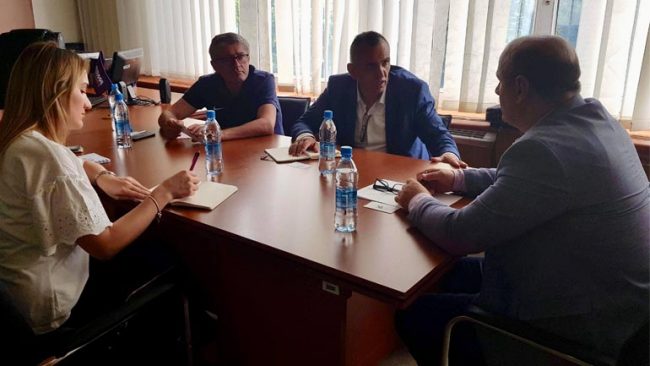 OAK krijon vija të komunikimit me shefin e grupit parlamentar të NISMA