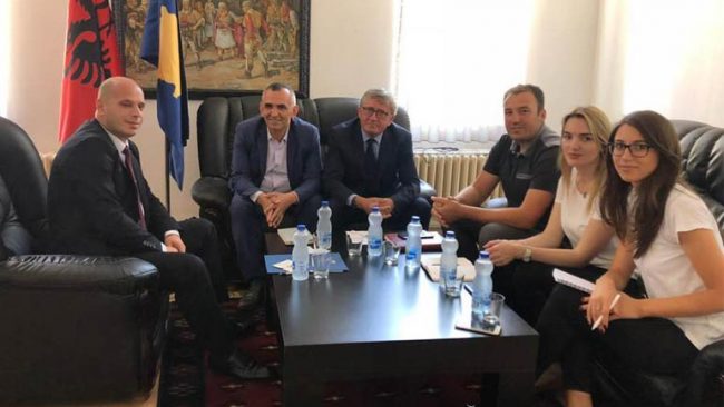 Ministria e Diasporës gati për të bashkëpunuar me projekte konkrete