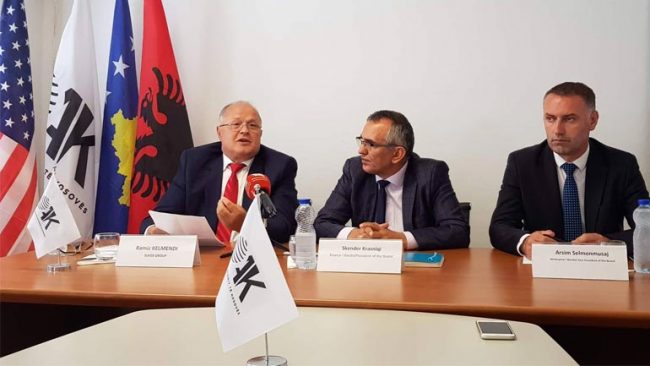OAK reagon ashpër ndaj vendimit të AKP-së për ELKOS Group