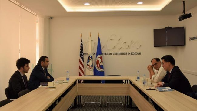 Oda Amerikane njofton “The Heritage Foundation” me mjedisin afarist në Kosovë