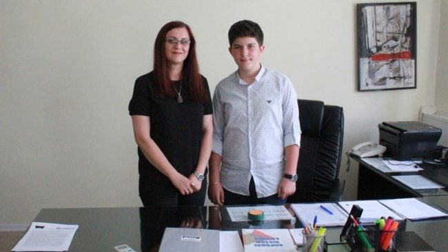 Kurteshi-Emini ju premton fëmijëve se vendimet e tyre do të zbatohen