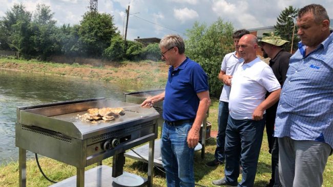 OAK: Për herë të parë në Kosovë, mbahet “Festival i peshkimit dhe gatimit të peshkut”