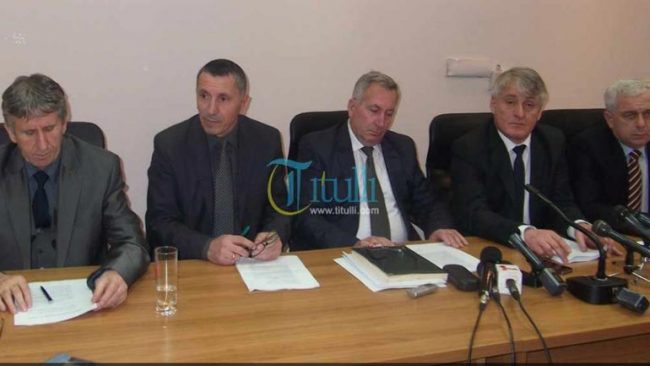 Plani shtatëpikësh i Luginës së Preshevës dhe bisedimet me Beogradin
