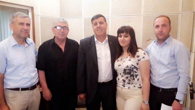 Në 45-vjetorin e themelimit të “Radio Gjilanit”, Haziri zotohet për mbështetje