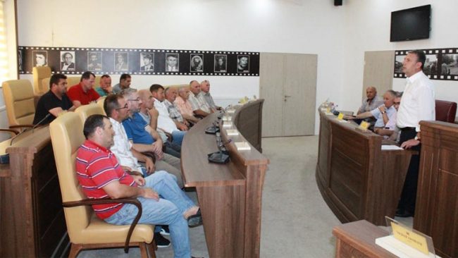 Ramadani takon autokombanjerët e Gjilanit, gjithçka gati për korrje-shirje