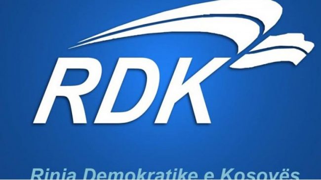 Edhe Cernica organizon zgjedhjet e RDK-së