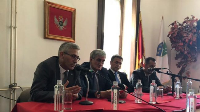 Takohen komisionet e dy vendeve për ndërtimin e tunelit Pejë-Rozhajë