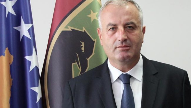 Ministri i FSK-së, telegram ngushëllimi me rastin e vdekjes së ish ministrit të mbrojtjes së Shqipërisë
